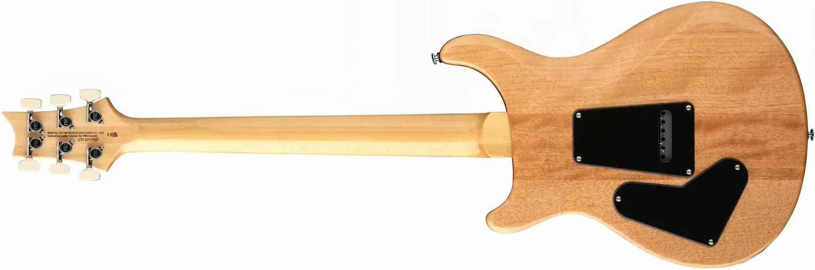 PRS SE Custom 24-08 Turquoise  – Bild 2