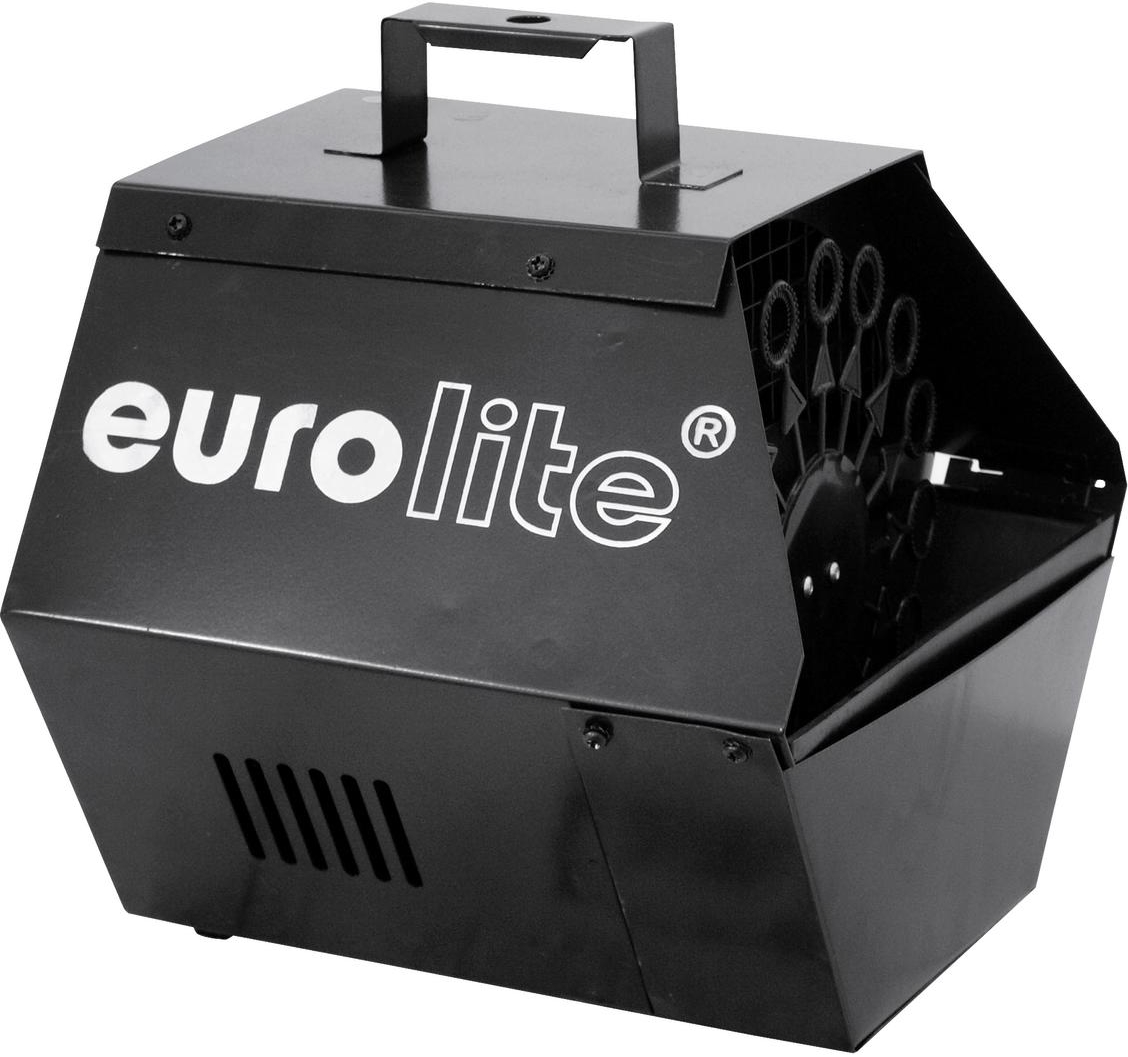 Eurolite B-90 Seifenblasenmaschine schwarz