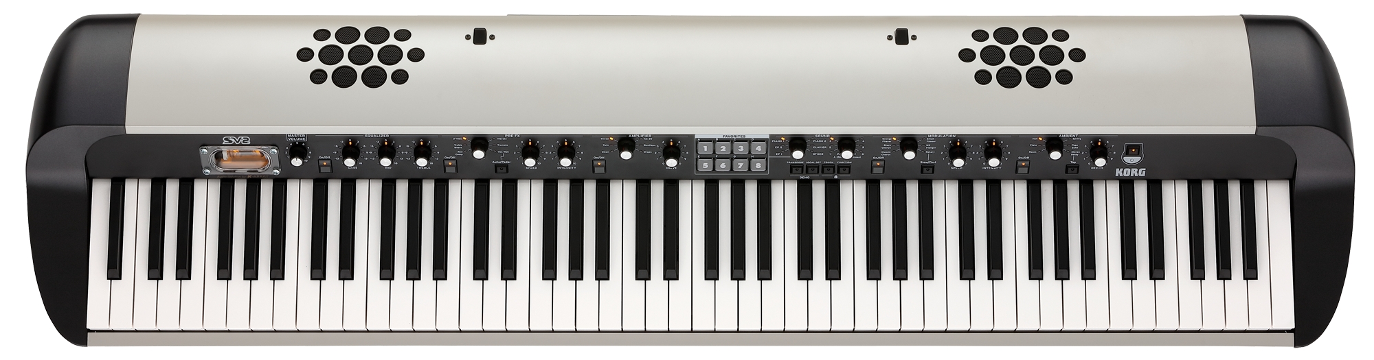 Korg SV2-88 S – Bild 2