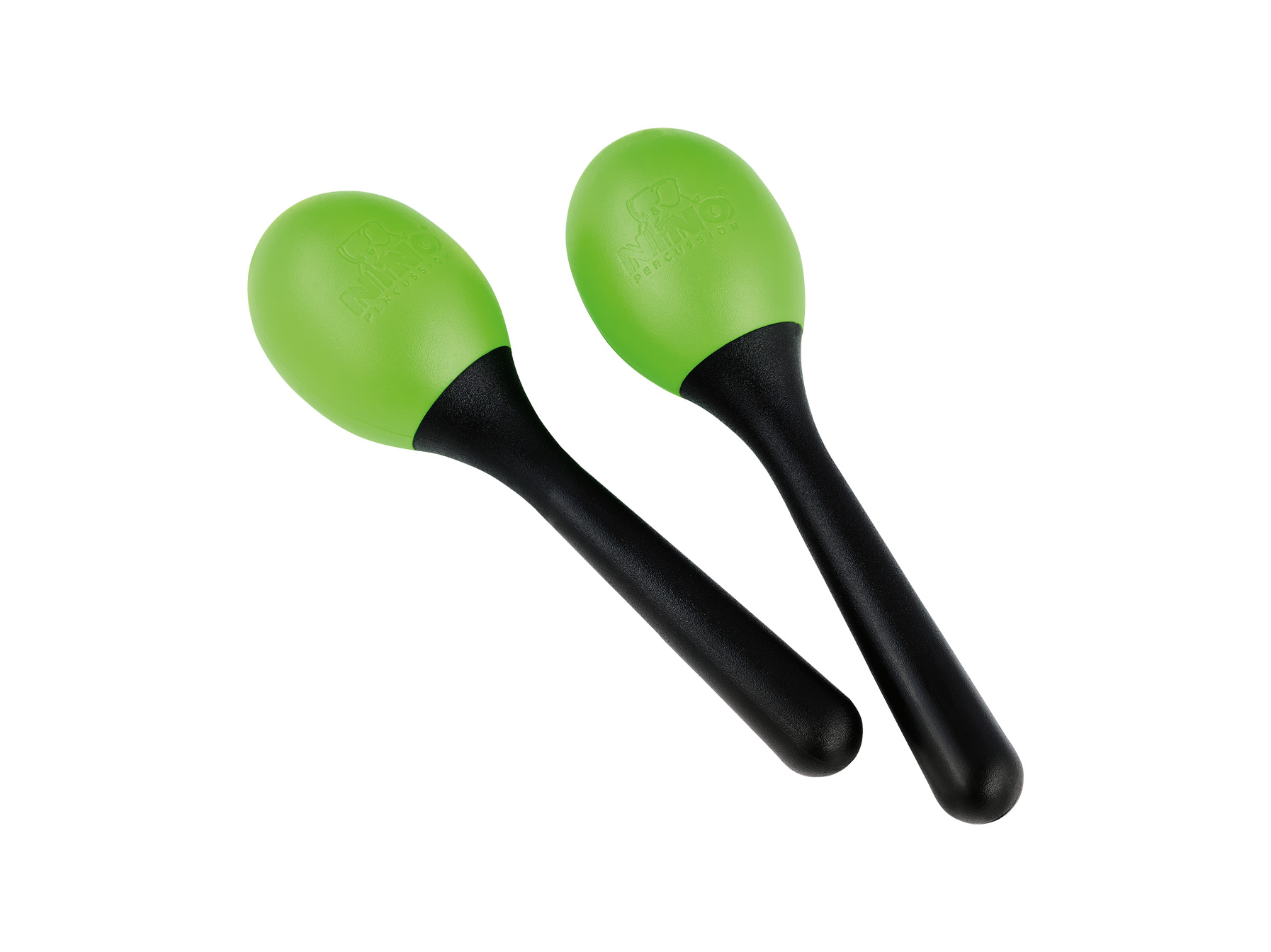 Meinl Nino Plastic Egg Maracas Grün