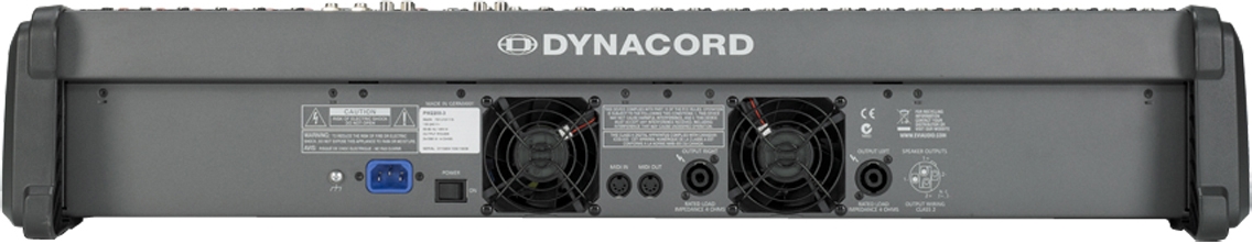 Dynacord Powermate 2200-3 