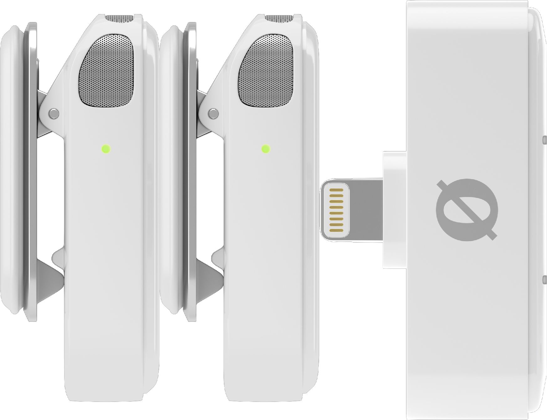 Rode Wireless Micro Lightning White – Bild 2