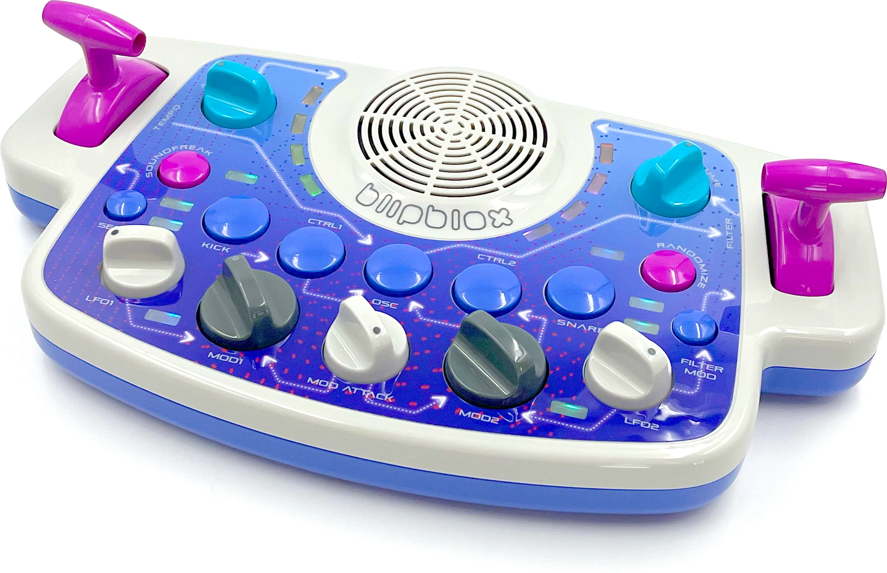 Playtime Engineering Blipblox SK2 – Bild 2