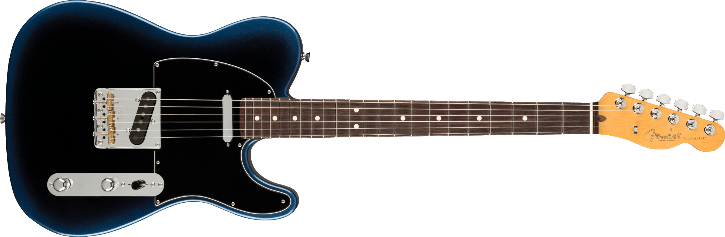 Fender American Pro II Telecaster Dark Night/RW