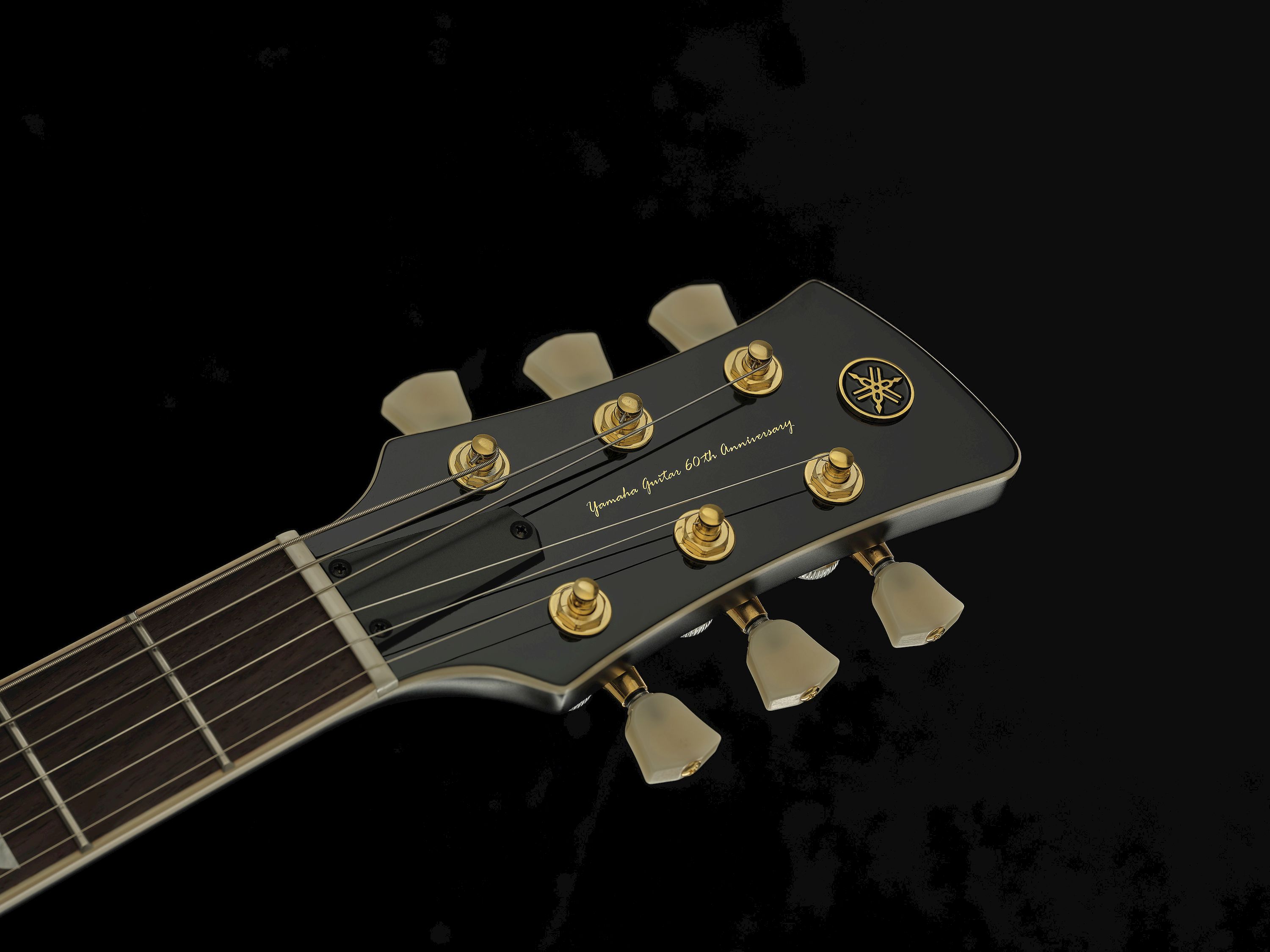 Yamaha RSP20B 60th Anniversary Noble Black Burst – Bild 7