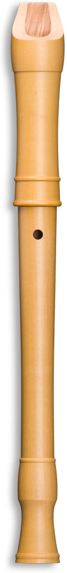 Mollenhauer soprano Canta recorder 2106 pearwood, baroque DL – Bild 3