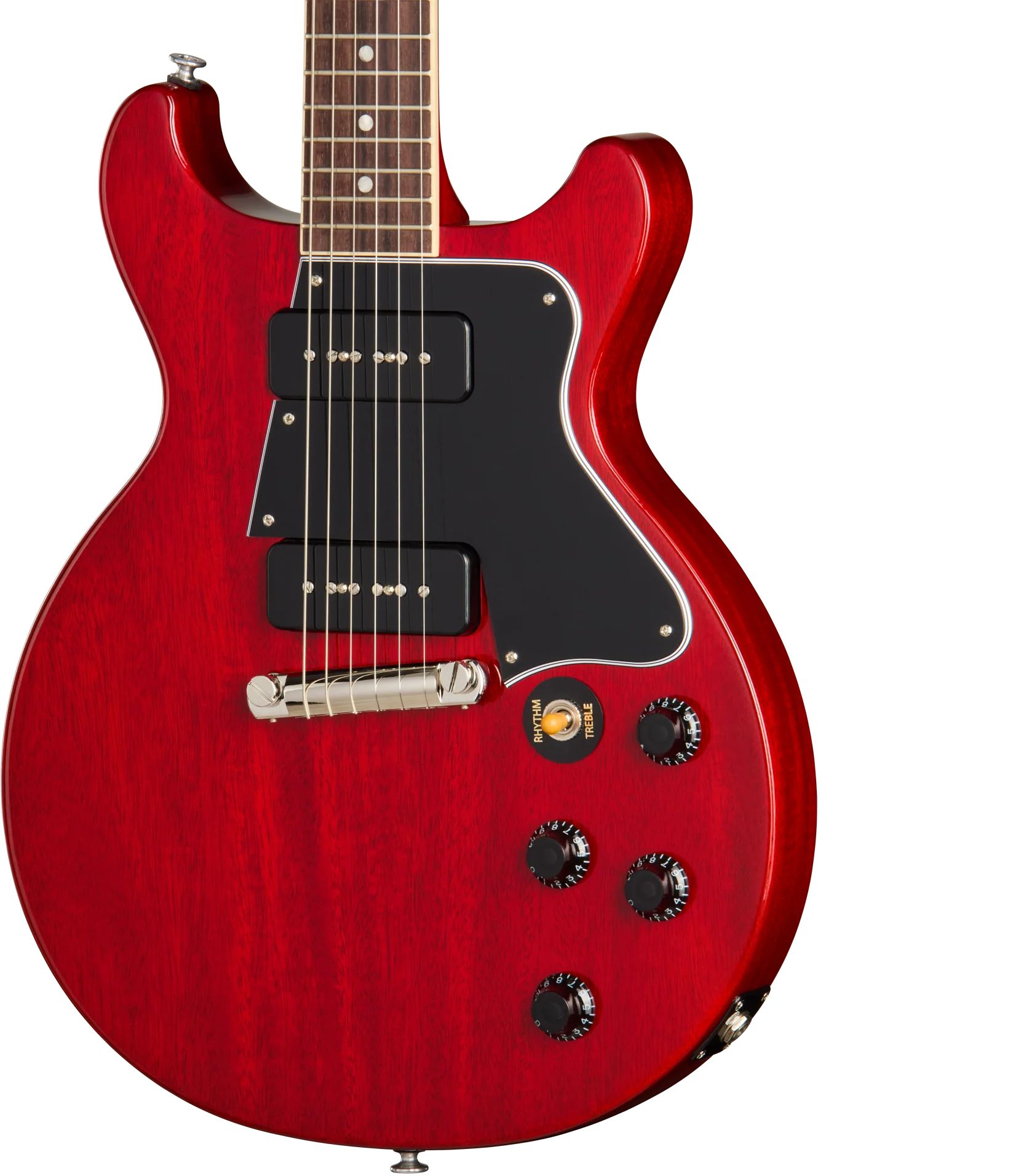 Gibson Les Paul Special Double Cut Vintage Cherry – Bild 3
