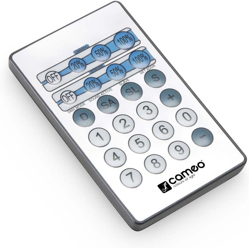 Cameo UV BAR 200 IR – Bild 6