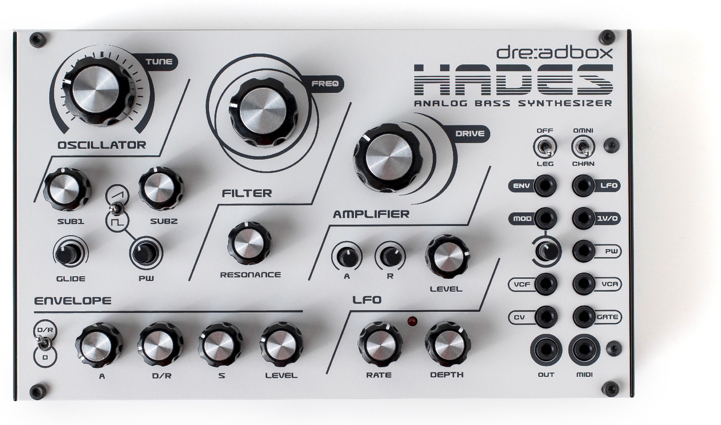 Dreadbox Hades Reissue