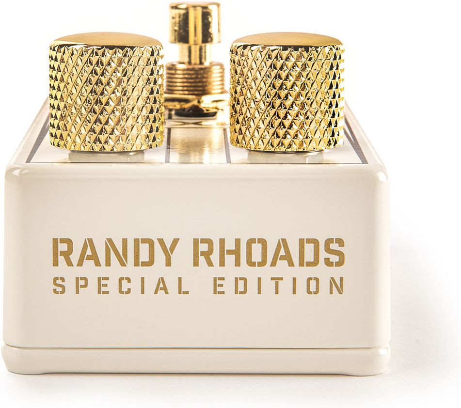 MXR RR104C Randy Rhoads Special Edition Distortion + – Bild 3