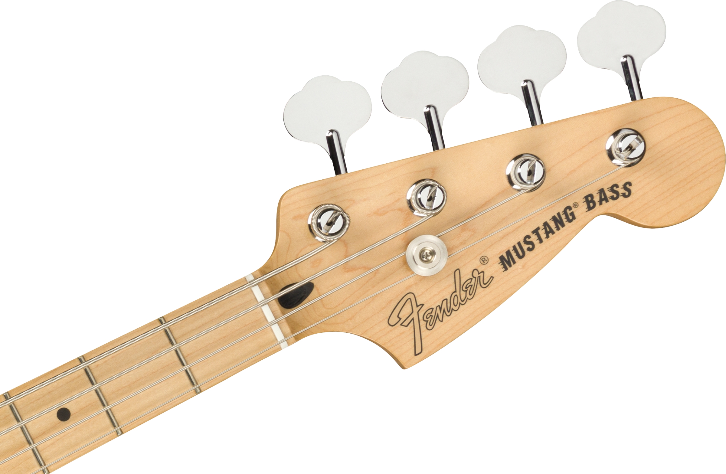 Fender Player Mustang Bass Sienna Sunburst – Bild 4