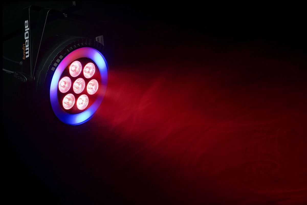 Algam Lighting PARWASH 76 Ring – Bild 4