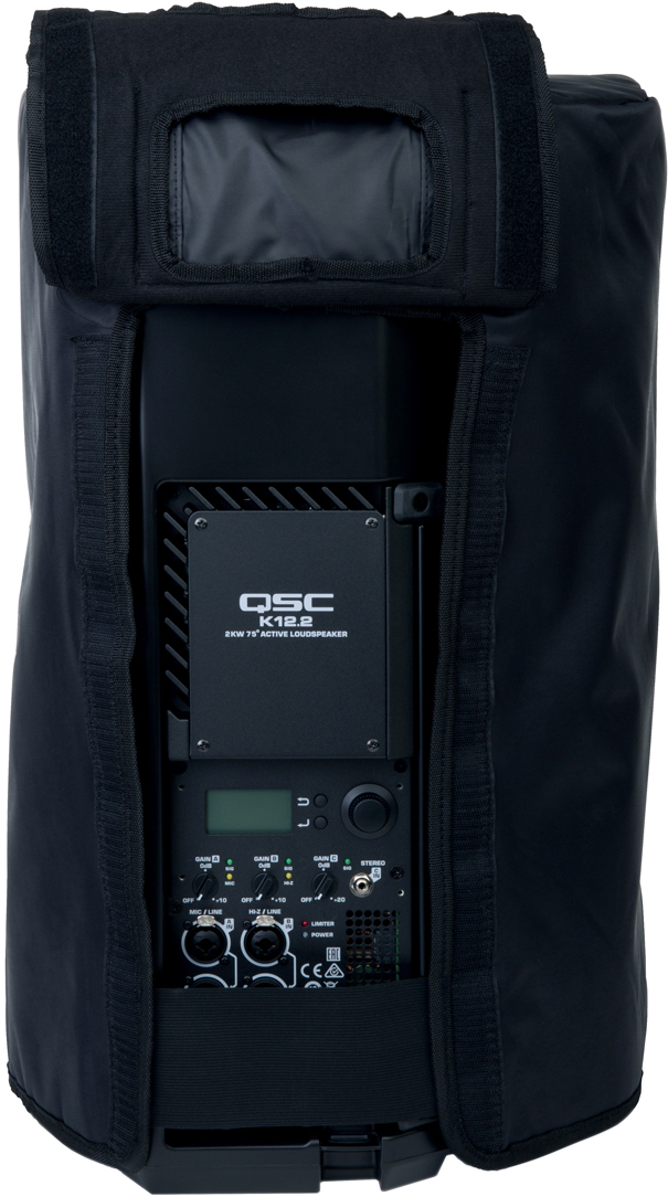QSC K12/K12.2 Outdoor Cover – Bild 2