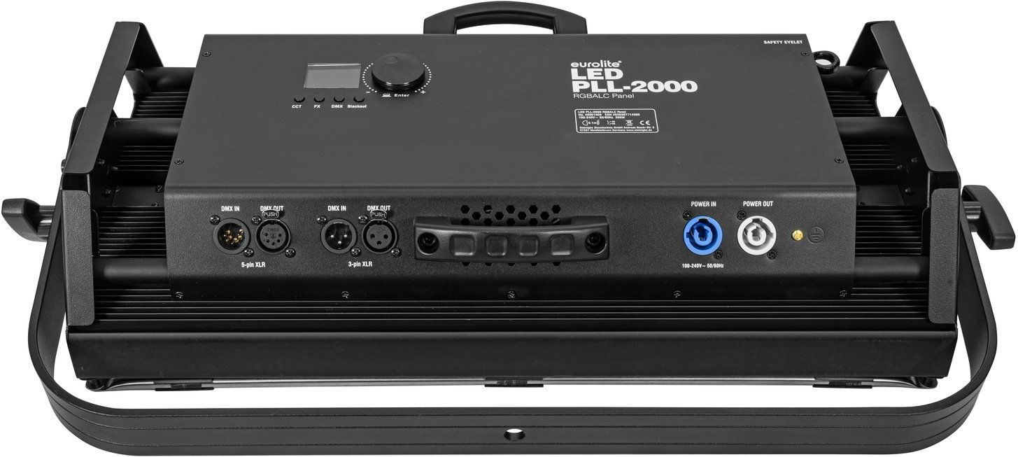 Eurolite LED PLL-2000 RGBALC Panel