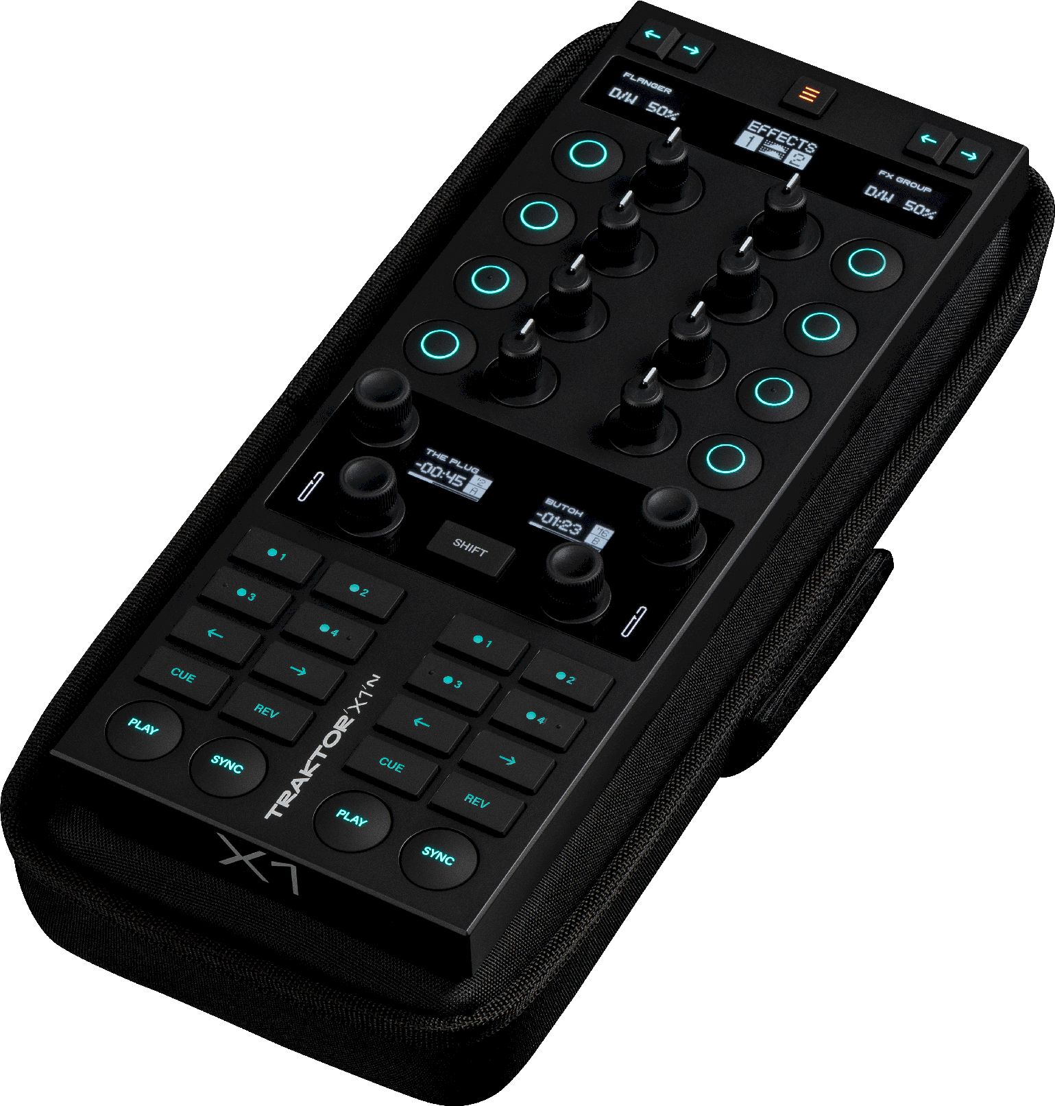 Native Instruments Traktor Modular BAG – Bild 3
