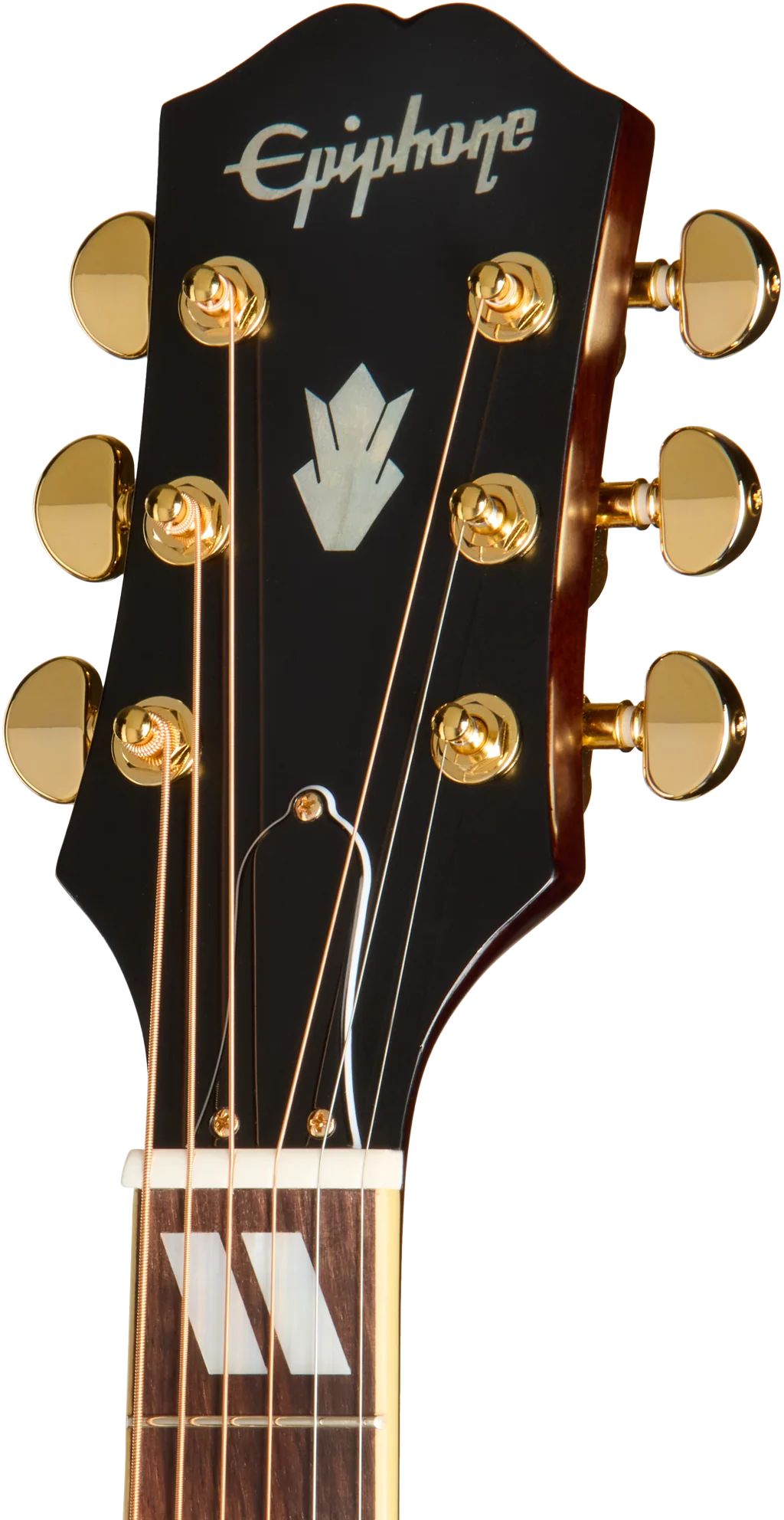 Epiphone Hummingbird Standard EC Natural – Bild 7