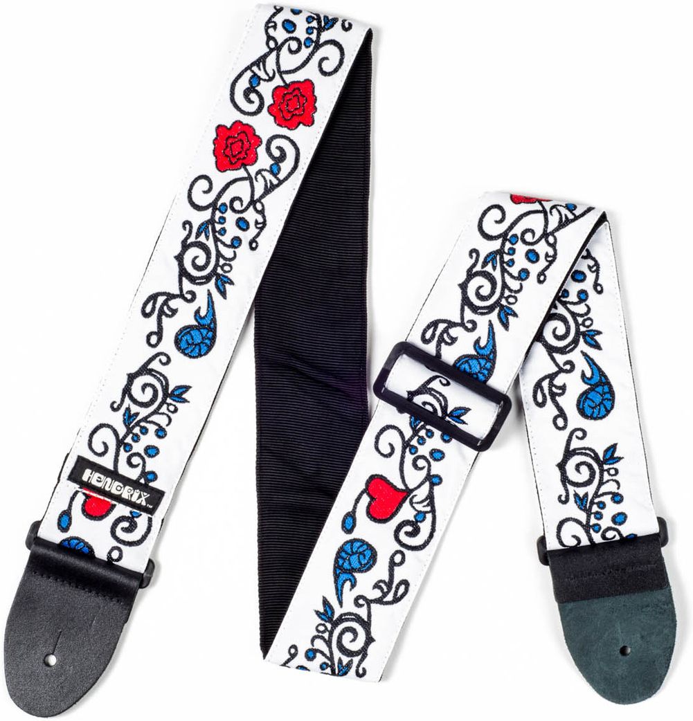 Dunlop Gitarrengurt Jimi Hendrix Monterey JH02 – Bild 2