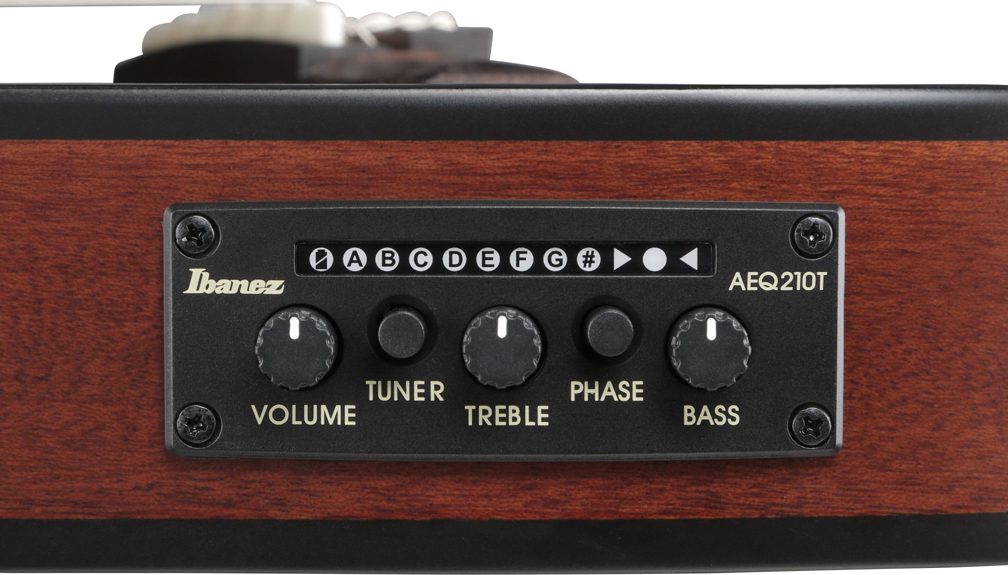 Ibanez FRH 20FMN-DGL Tobacco Burst Low Gloss – Bild 10