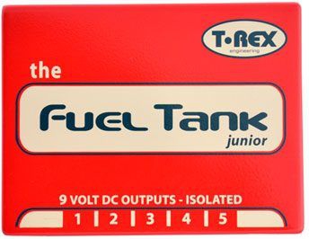 T-REX Fuel Tank Junior Stromverteiler