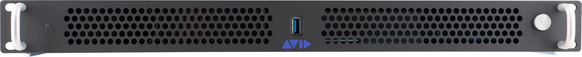 Avid Pro Tools HDX TB3 Chassis Rack | 1149735