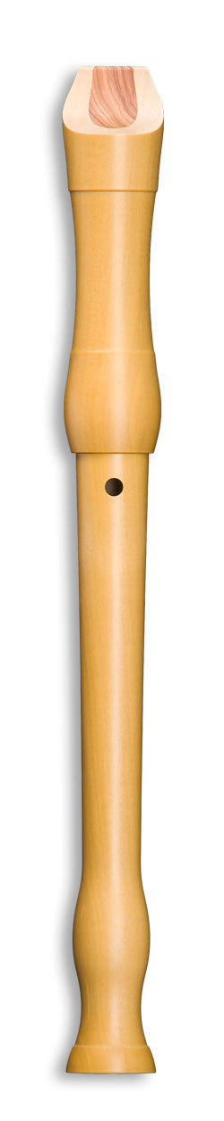 Mollenhauer soprano student recorder 1042 pear tree, baroque DL – Bild 3