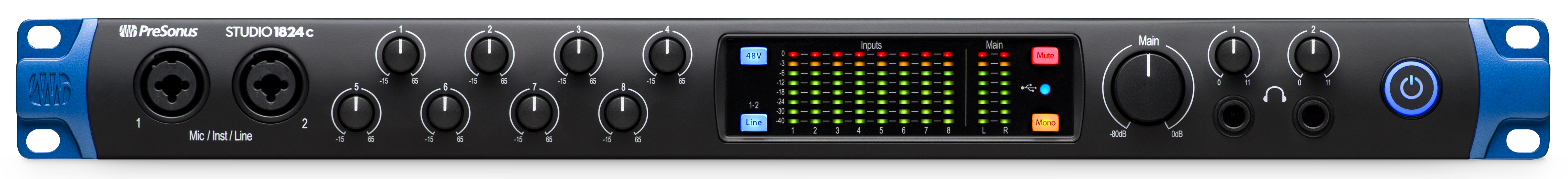 Presonus Studio 1824c