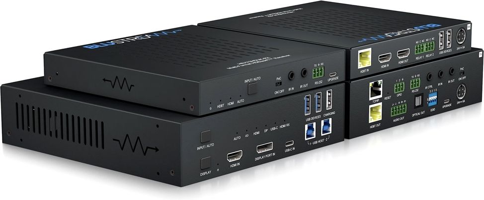 Blustream HEX70HDUK-Kit