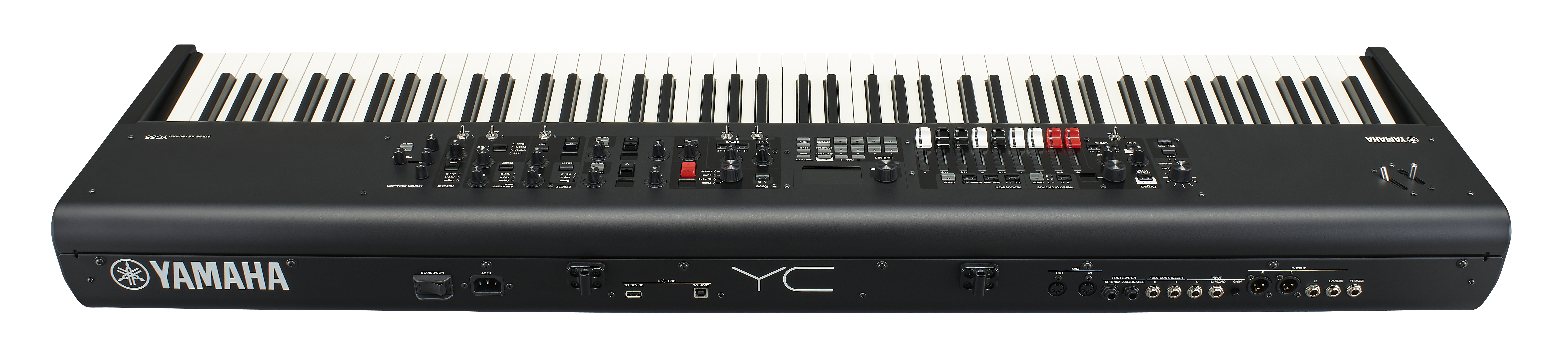 Yamaha YC88 – Bild 6