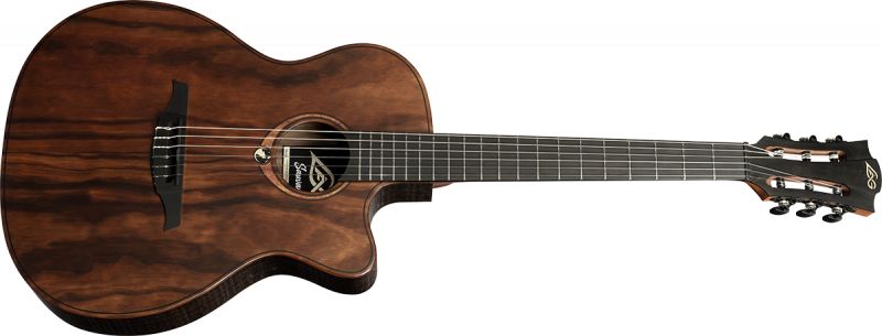 Lag Sauvage Auditorium Nylon CE