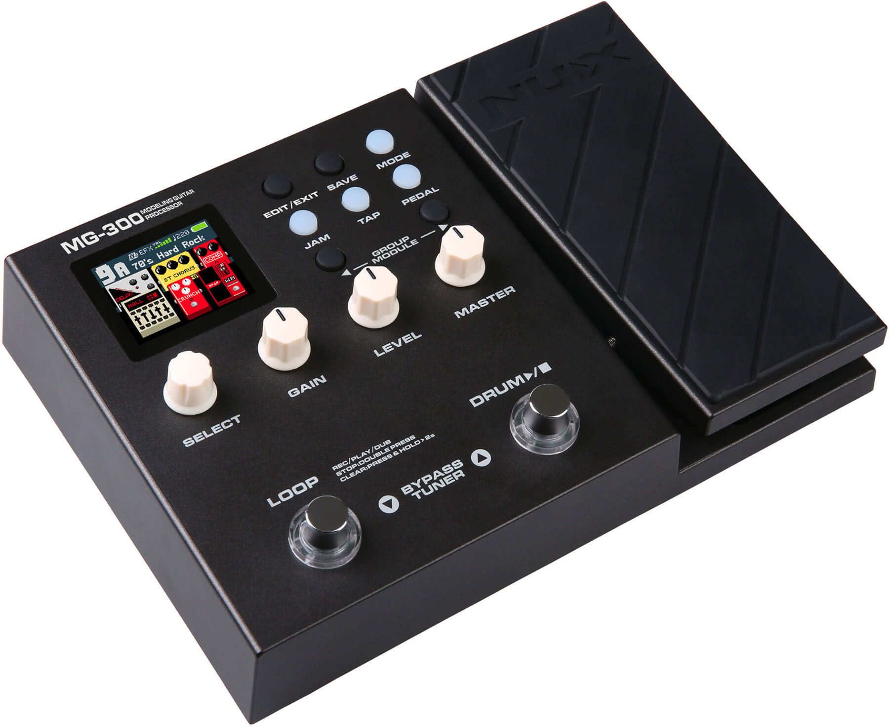 Nux MG-300 – Bild 2
