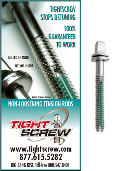Tight Screw TS42-4 Stimmschraube (42mm) 4 Pack