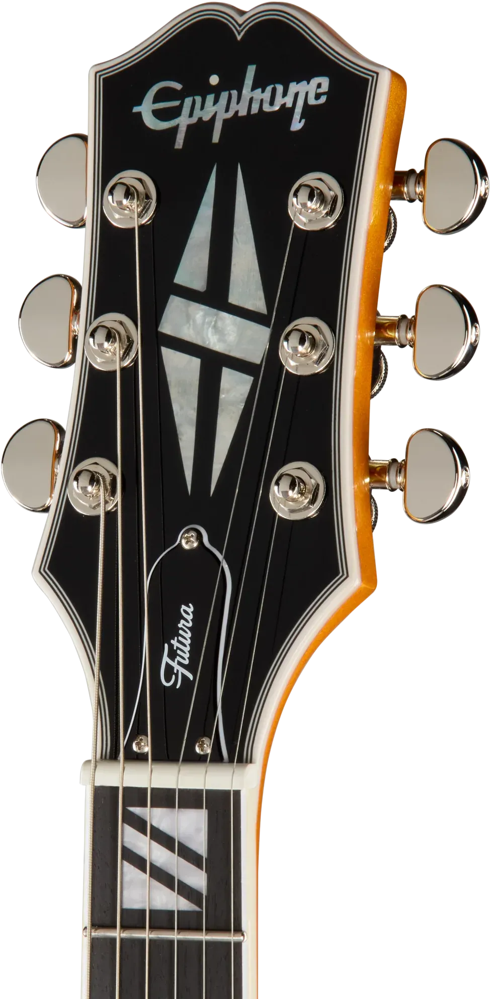 Epiphone ES 335 Futura Firestorm Shift – Bild 9
