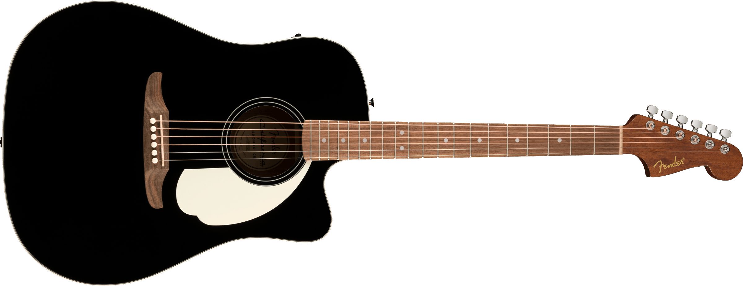 Fender California Standard Redondo CE Black  Fender California Standard Redondo CE Black