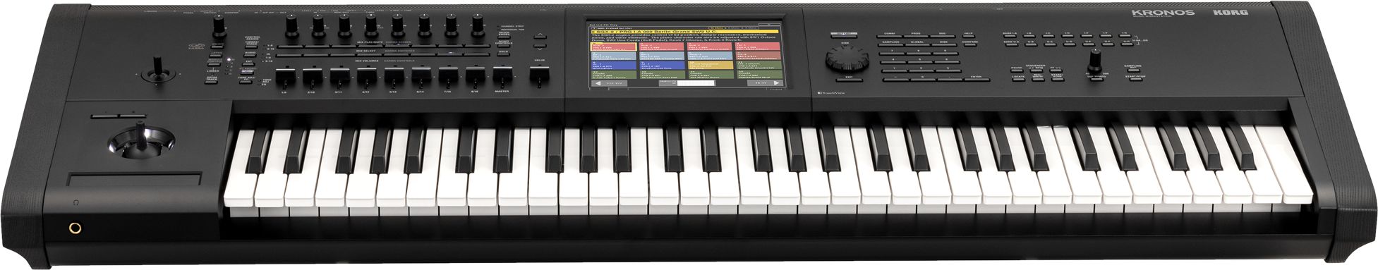 Korg Kronos 61 Modell 2025