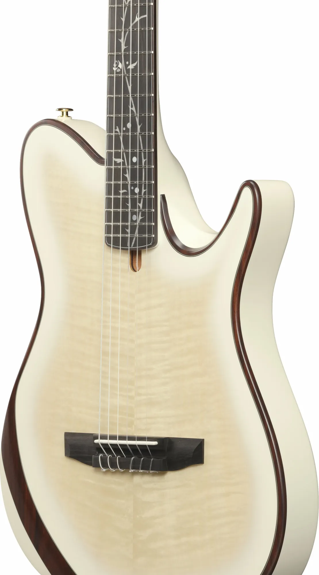 Ibanez TOD100FMN-TMM Tim Henson Signature Toasted Marshmallow Matte – Bild 4