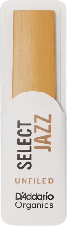 DAddario Woodwinds Organic Sel. Jazz Unfiled ALT 2S – Bild 8
