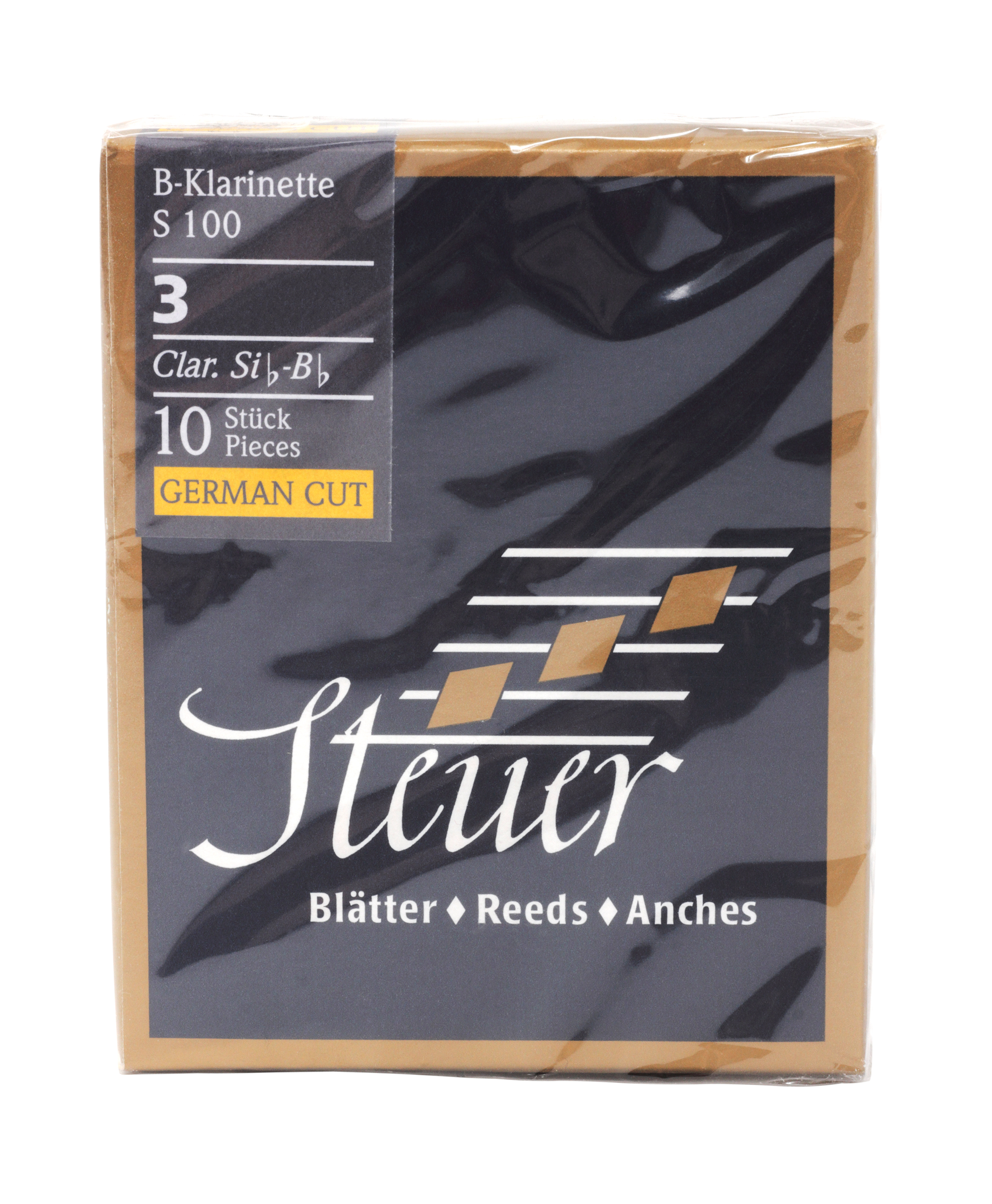Esser Solo Bb-Klarinette S100 3