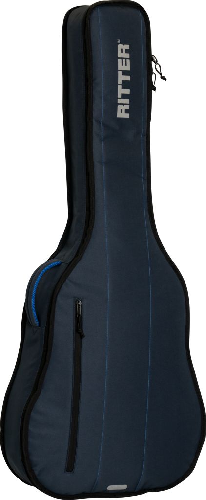 Ritter Gigbag Evilard Dreadnought Guitar Atlantic Blue