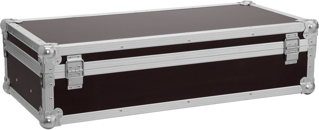 ROADINGER Flightcase 2x LED STP-10 ABL Sunbar – Bild 3