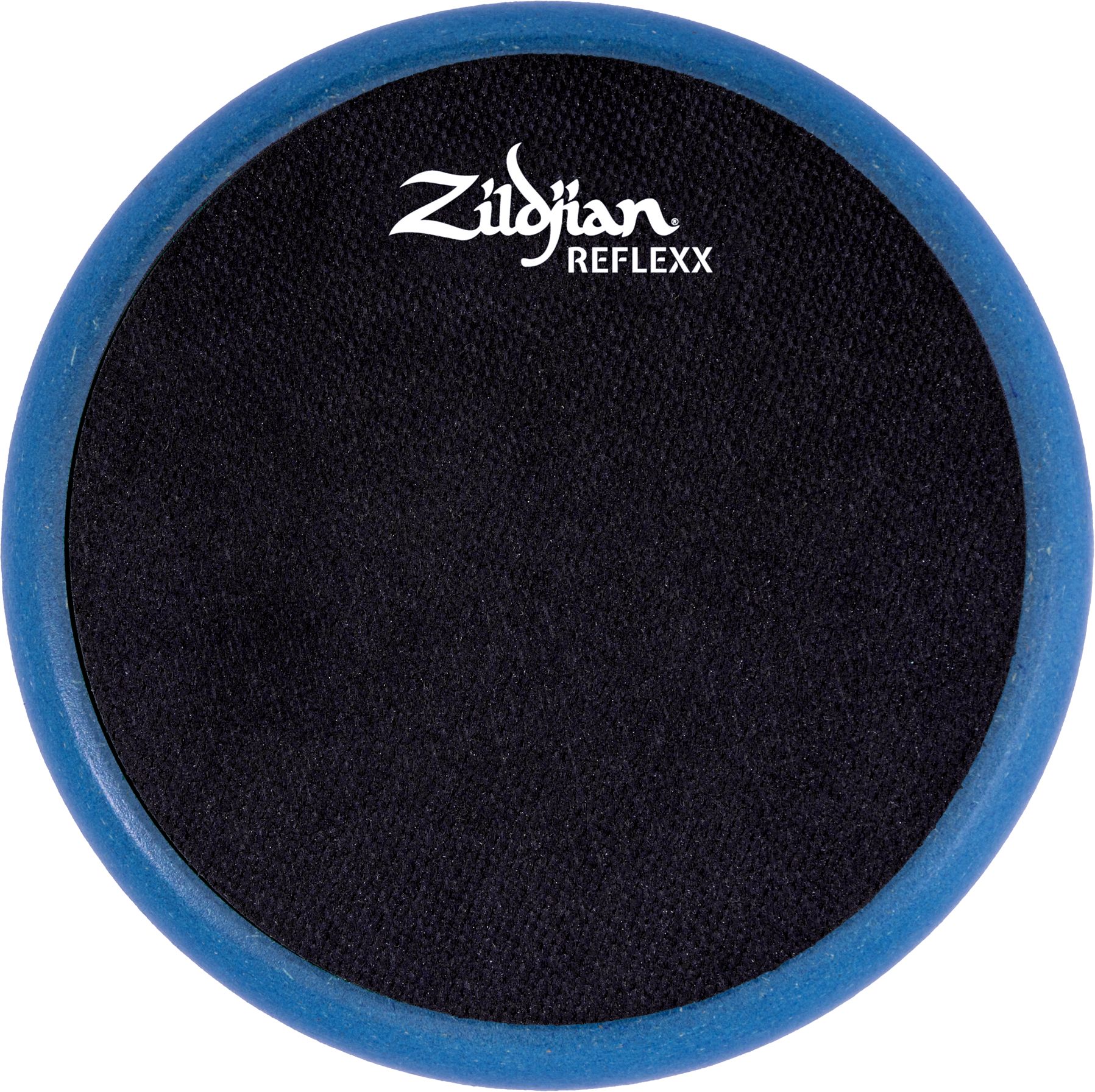 Zildjian ZIZXPPRCB06 Reflexx Pad 6" - Blue Zildjian ZIZXPPRCB06 Reflexx Pad 6" - Blue