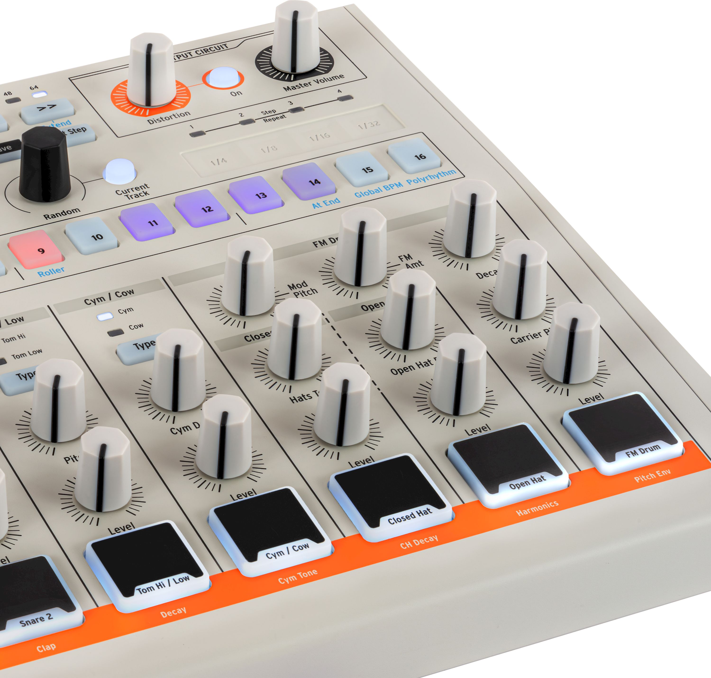 Arturia DrumBrute Impact 1984 (Retoure) – Bild 6