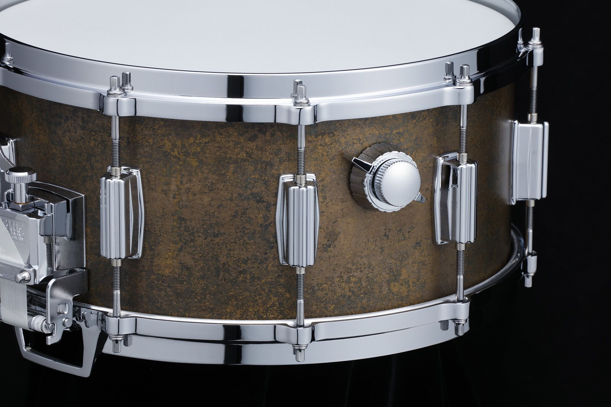 Tama BB-156 Mastercraft "The Bell Brass" Snare 14x6,5"