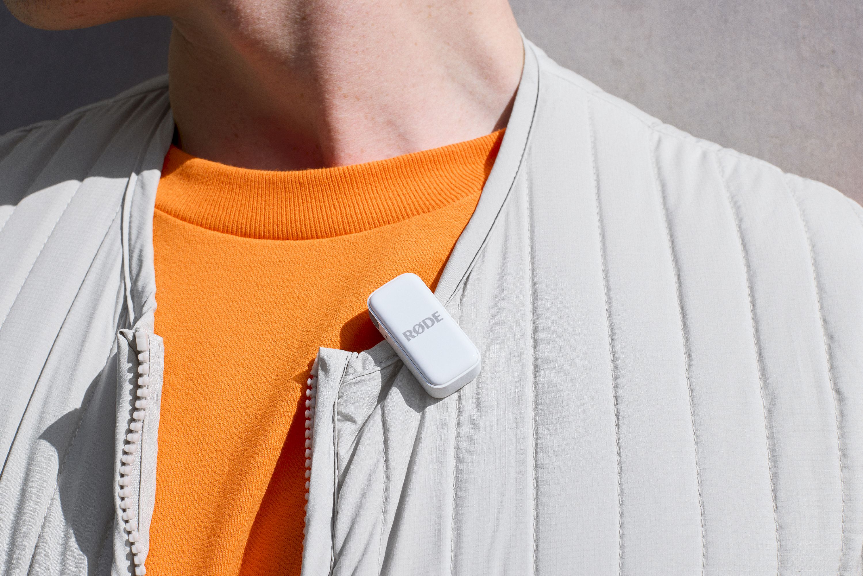 Rode Wireless Micro Lightning White – Bild 8