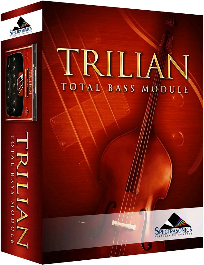 Spectrasonics Trilian 