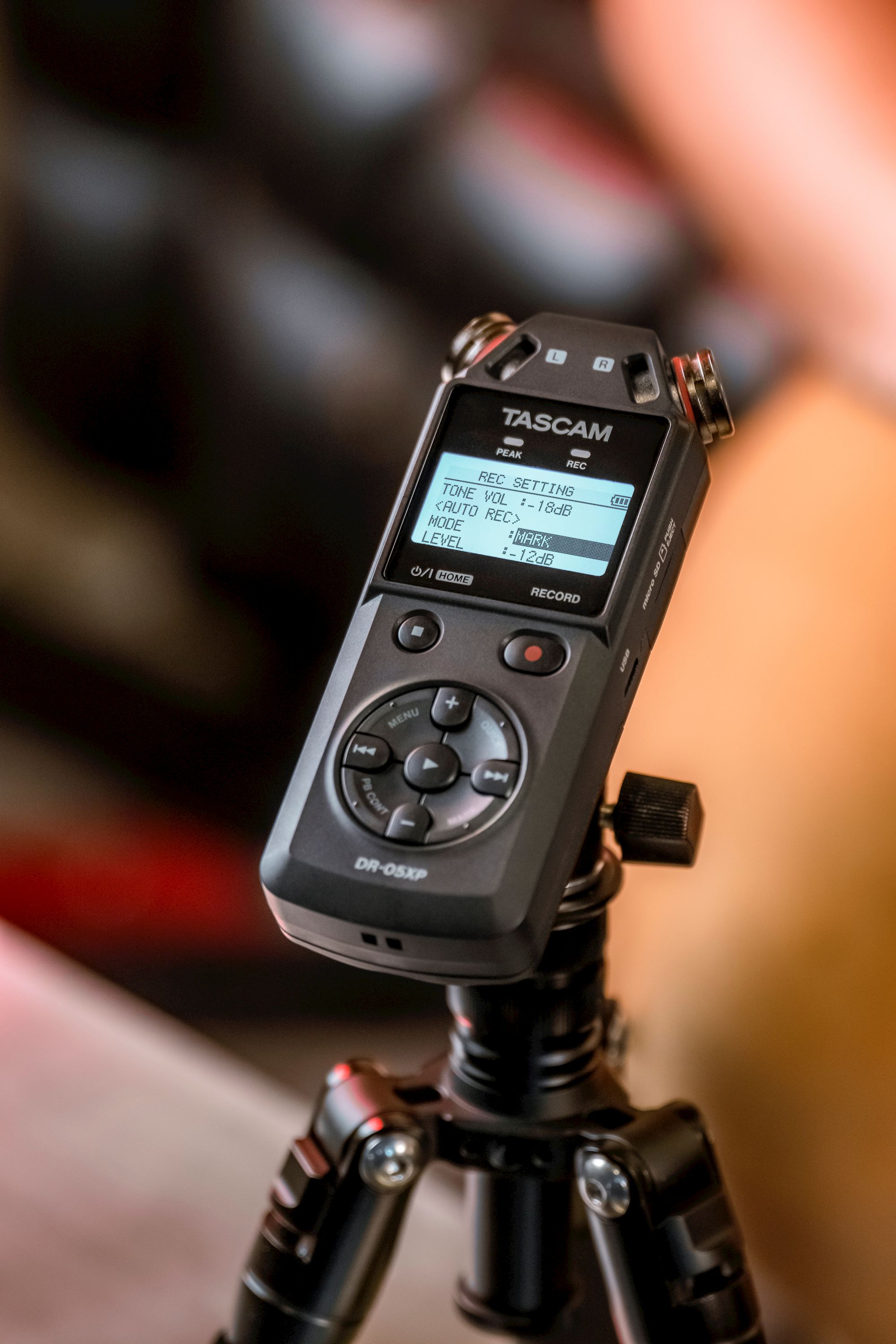 Tascam DR-05 XP