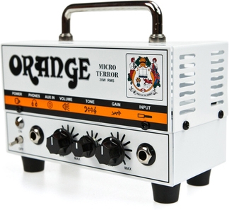 Orange Micro Terror – Bild 3