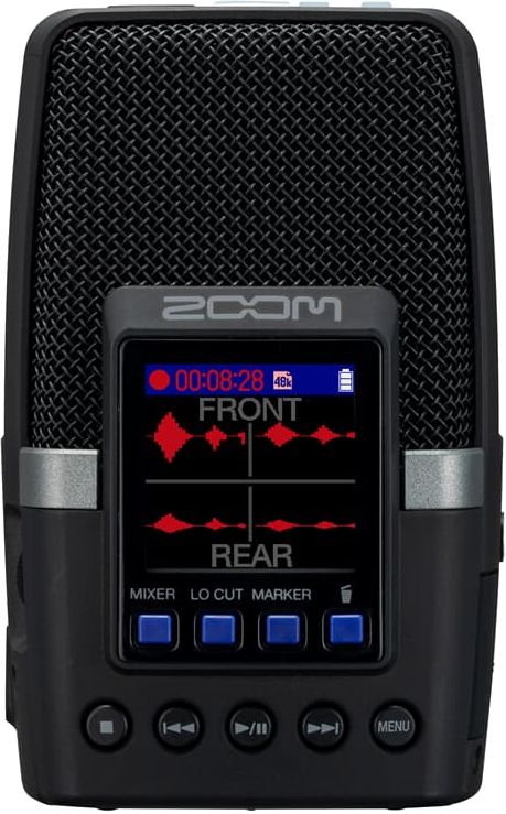 Zoom H2essential