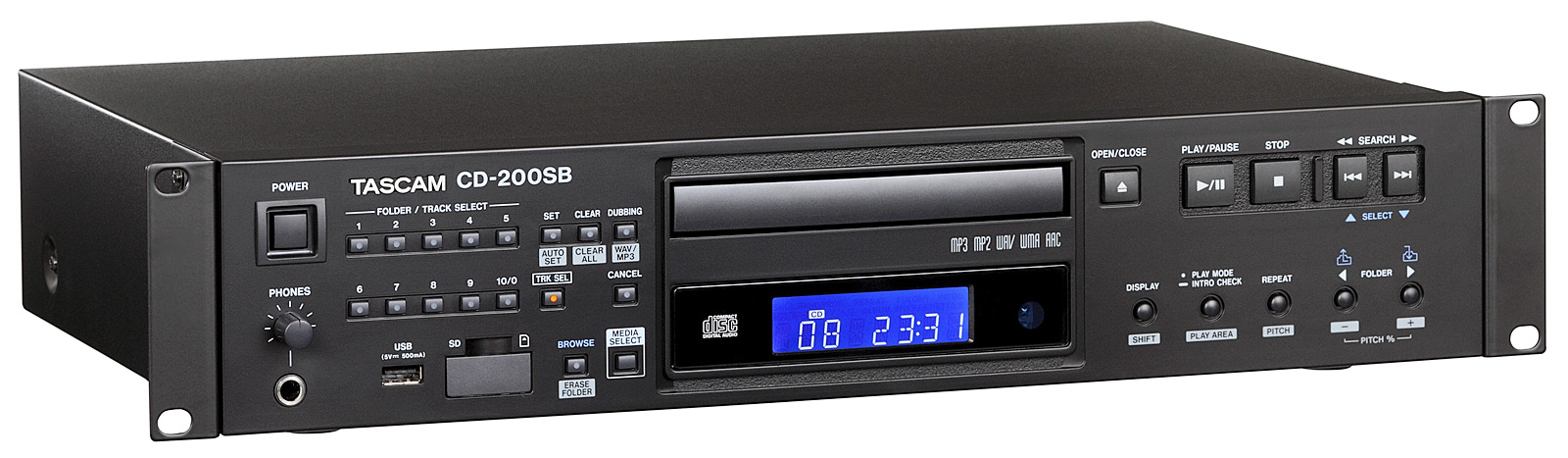 Tascam CD-200SB 