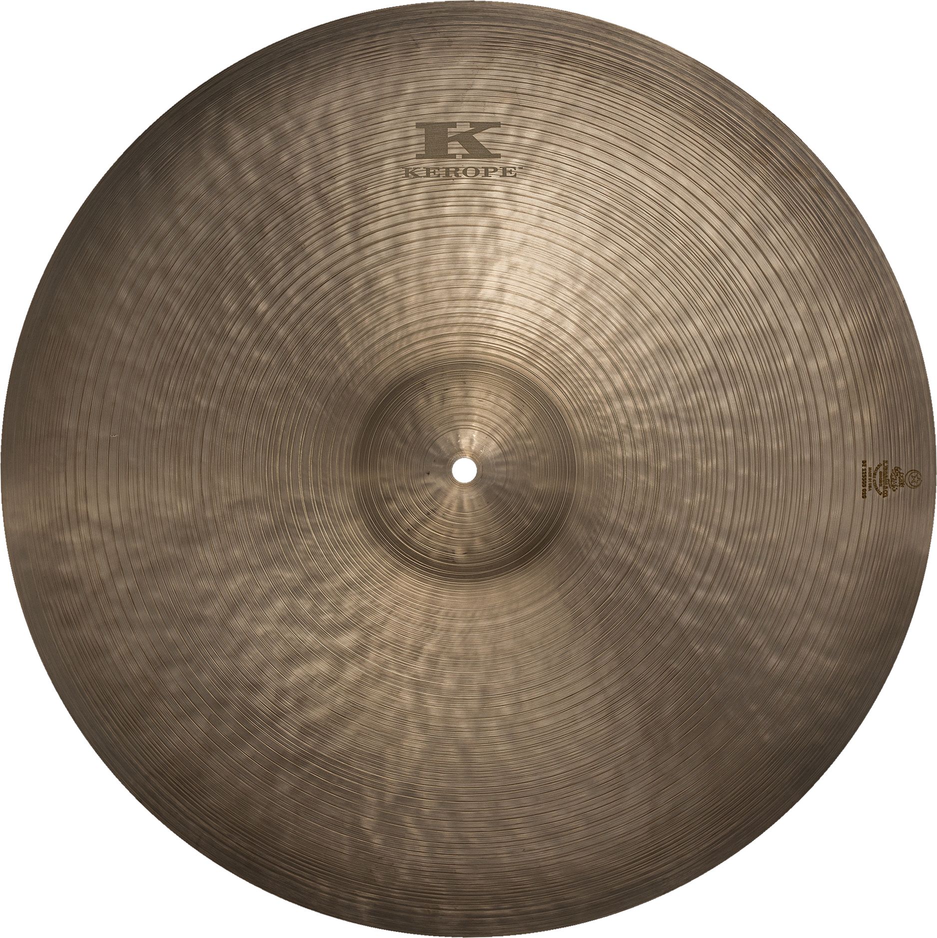 Zildian ZIKER0222Kerope Medium Thin Low Ride 22" – Bild 2