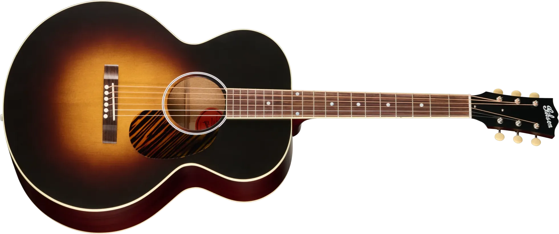 Gibson J-185 Century 12-Fret Vintage Sunburst